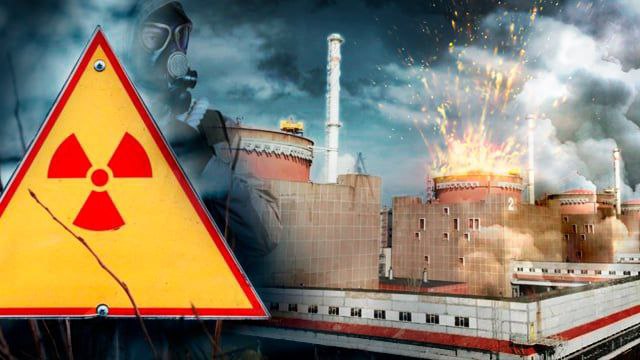 До уваги: факти доводять, що повним ходом йде підготовка до теракту на Запорізькій АЕС До уваги: факти доводять, що повним ходом йде підготовка до теракту на Запорізькій АЕС