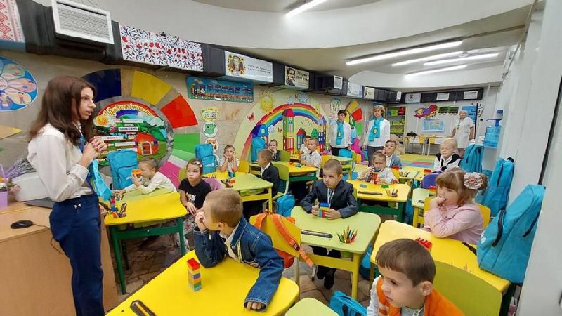 ​​У Харкові планують будівництво  адаптованого під навчання бомбосховища, де зможуть займатися 450 дітей