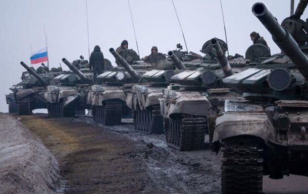 російські війська готуються до наступу на Лимано-Куп'янському напрямку найближчими днями