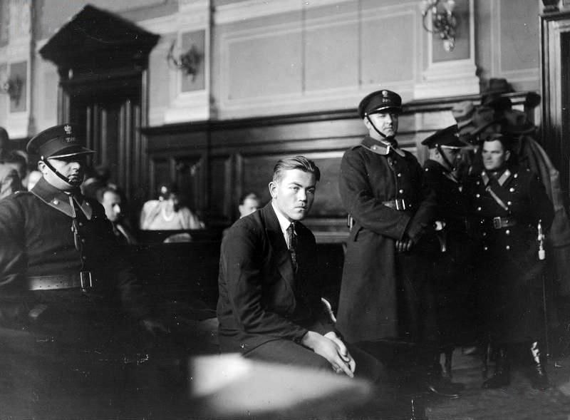 21 жовтня 1933 року Микола Лемик за наказом ОУН виконав атентат у радянському консульстві у Львові на знак протесту проти Голодомору.