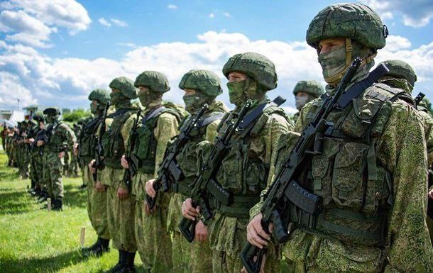 На Лимано-Куп'янському напрямку збільшилась чисельність 25-ї армії РФ, яка вже повністю укомплектована