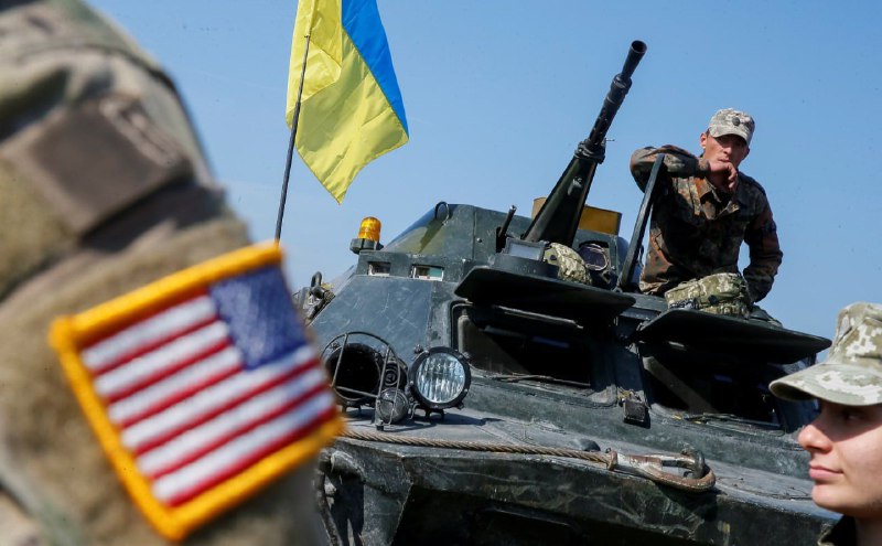 ❗️США постачають зброю Україні лише для утримання фронту, а не для розгрому Росії, - Newsweek Позицію Вашингтона... ❗️США постачають зброю Україні лише для утримання фронту, а не для розгрому Росії, - Newsweek Позицію Вашингтона...