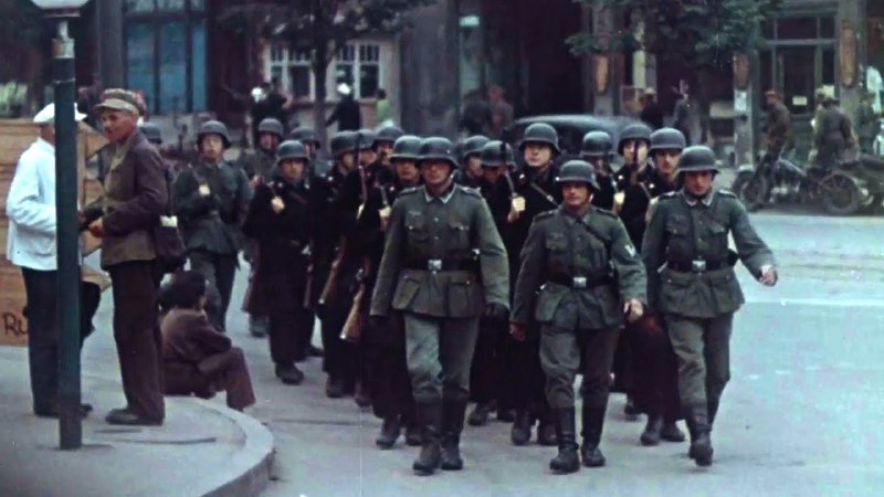 Харків за часів німецької окупації. Хроніка 1942 року.
https://youtu.be/Cp_Rx-mZYYI?si=NImnoSt3_kn6fAUb Харків за часів німецької окупації. Хроніка 1942 року.
https://youtu.be/Cp_Rx-mZYYI?si=NImnoSt3_kn6fAUb