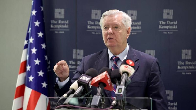 🇺🇸 Сенатор Грем про угоду щодо "рідкісноземів": американці зрозуміють, навіщо захищати Україну 🇺🇸 Сенатор Грем про угоду щодо "рідкісноземів": американці зрозуміють, навіщо захищати Україну