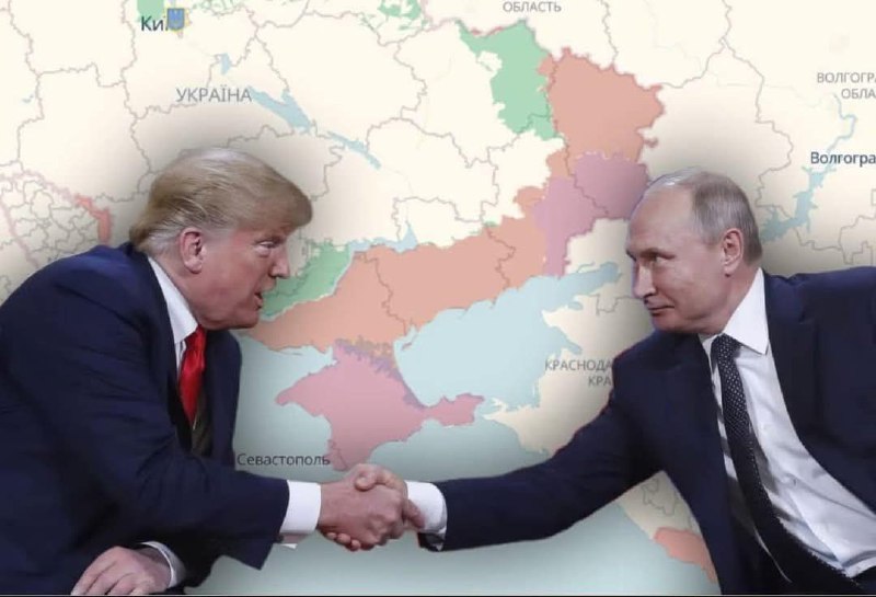Ніхто вже не говорить про відновлення міжнародного права і кордонів, про покарання росії за військові злочини... Ніхто вже не говорить про відновлення міжнародного права і кордонів, про покарання росії за військові злочини...