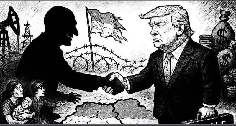 «ОСТАТОЧНА ПРОПОЗИЦІЯ» ТРАМПА – СПІВУЧАСТЬ США В ОСТАТОЧНОМУ РІШЕННІ ДЛЯ УКРАЇНИ РОСІЄЮ «ОСТАТОЧНА ПРОПОЗИЦІЯ» ТРАМПА – СПІВУЧАСТЬ США В ОСТАТОЧНОМУ РІШЕННІ ДЛЯ УКРАЇНИ РОСІЄЮ