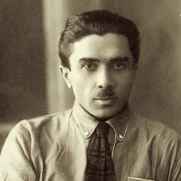 13 травня - вшановуємо памʼять Миколи Хвильового (1893-1933).
Микола Хвильовий, справжнє прізвище Фітільов 13 травня - вшановуємо памʼять Миколи Хвильового (1893-1933).
Микола Хвильовий, справжнє прізвище Фітільов