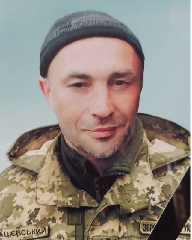 10 травня виповнилося б 45 років Олександрові Мацієвському (1980-2023)- захиснику України, учаснику російсько-української війни 10 травня виповнилося б 45 років Олександрові Мацієвському (1980-2023)- захиснику України, учаснику російсько-української війни