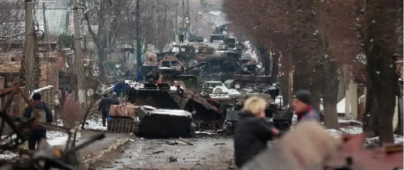 Заява Дональда Трампа «Якби Путін не загруз у бруді зі своїми танками, вони були б у Києві за п’ять годин» Заява Дональда Трампа «Якби Путін не загруз у бруді зі своїми танками, вони були б у Києві за п’ять годин»