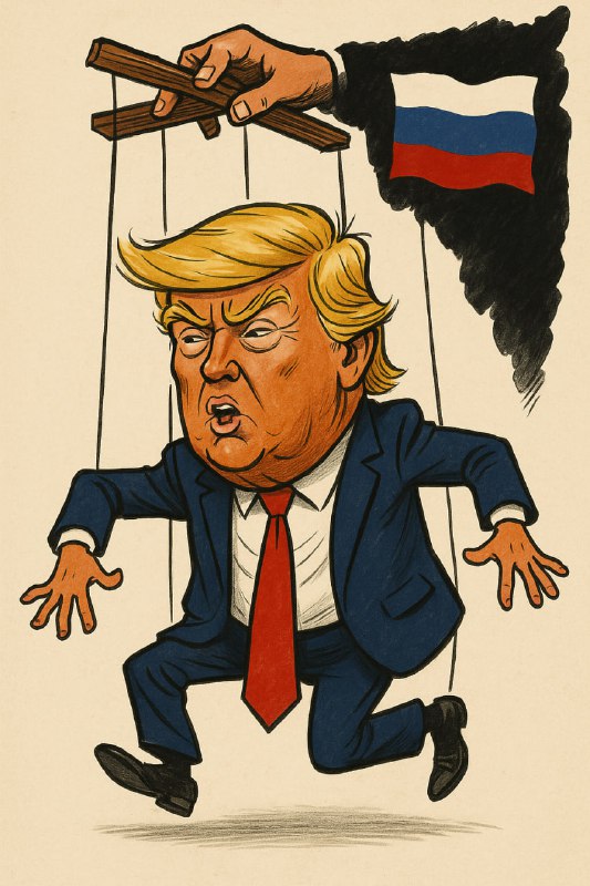 👀 "Владімір і Дональд": Трампа водять за носа чи працює "агент Краснов"? 👀 "Владімір і Дональд": Трампа водять за носа чи працює "агент Краснов"?
