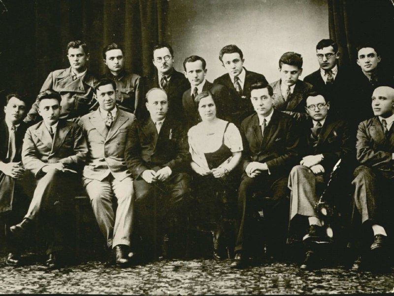 16 червня 1934 р. у Харкові відбулося відкриття І з’їзду письменників Радянської України 16 червня 1934 р. у Харкові відбулося відкриття І з’їзду письменників Радянської України