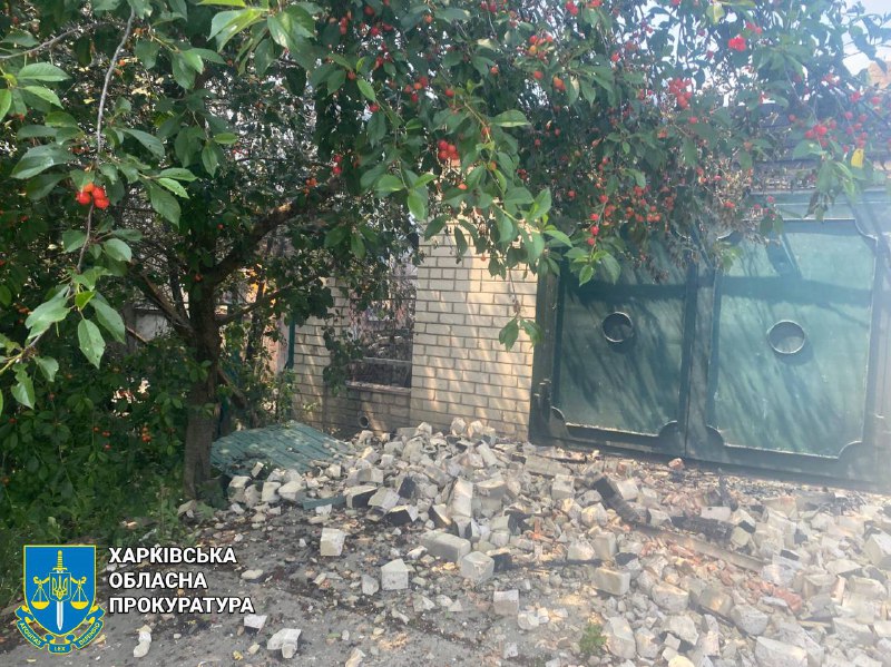 🔷Купʼянськ знову під ворожою атакою: постраждала літня жінка
🖌️За процесуального керівництва Купʼянської... 🔷Купʼянськ знову під ворожою атакою: постраждала літня жінка
🖌️За процесуального керівництва Купʼянської...