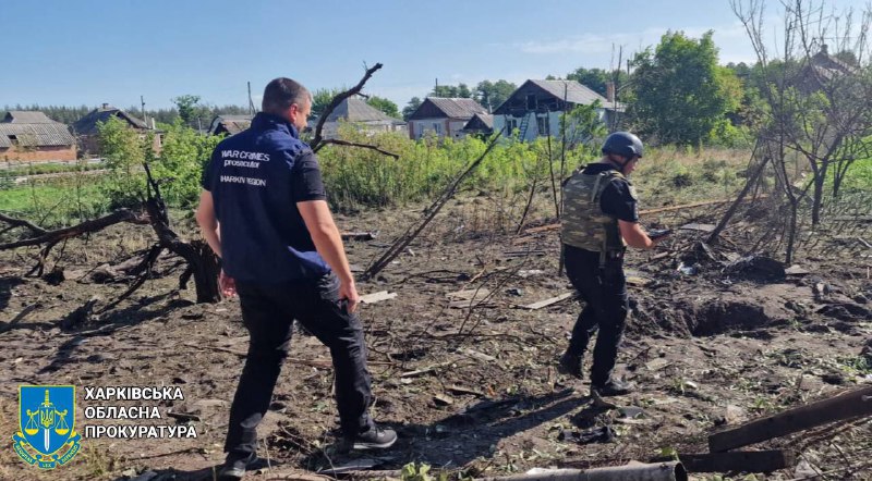 Двоє людей, серед яких дитина, постраждали внаслідок ударів ворожих БпЛА по Ізюму Двоє людей, серед яких дитина, постраждали внаслідок ударів ворожих БпЛА по Ізюму