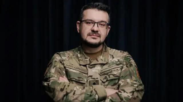 Новим головою Українського інституту національної пам’яті став Олександр Алфьоров - історик, громадський діяч та офіцер Збройних Сил України! Новим головою Українського інституту національної пам’яті став Олександр Алфьоров - історик, громадський діяч та офіцер Збройних Сил України!