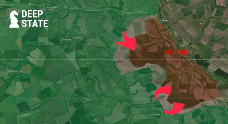 Селище Мілове на Харківщині перейшло в "сіру зону", там лишились лиш руїни, - Синєгубов Селище Мілове на Харківщині перейшло в "сіру зону", там лишились лиш руїни, - Синєгубов