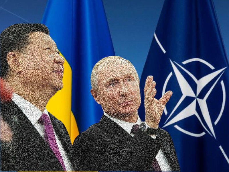 США і Європа мають 18 місяців, аби підготуватись до можливої війни з Китаєм і Росією — командувач сил НАТО в Європі США і Європа мають 18 місяців, аби підготуватись до можливої війни з Китаєм і Росією — командувач сил НАТО в Європі