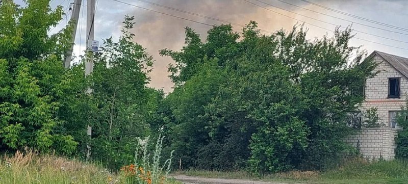 Ситуація на Харківщині від Олега Синєгубова, 1 липня, зведення за добу:
протягом минулої доби ворожих ударів... Ситуація на Харківщині від Олега Синєгубова, 1 липня, зведення за добу:
протягом минулої доби ворожих ударів...
