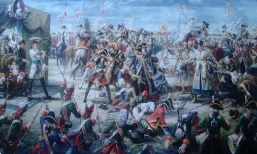 В цей день, 3 серпня 1775 року Катерина ІІ видала маніфест, який ліквідував Запорозьке козацтво В цей день, 3 серпня 1775 року Катерина ІІ видала маніфест, який ліквідував Запорозьке козацтво