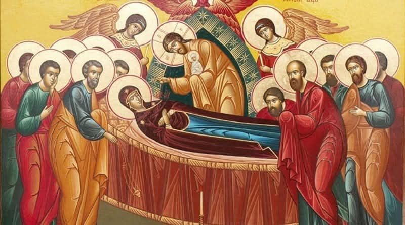 15 серпня християни відзначають свято Успіння Пресвятої Богородиці - одне з дванадцяти головних церковних свят 15 серпня християни відзначають свято Успіння Пресвятої Богородиці - одне з дванадцяти головних церковних свят