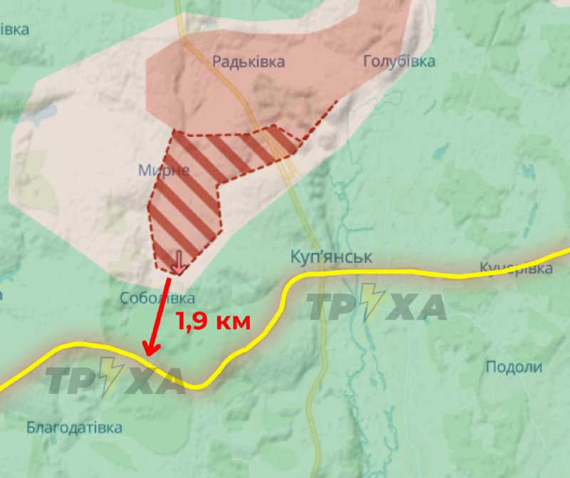 🤬Окупанти готуються до боїв у Куп’янську, – військовий оглядач Коваленко. 🤬Окупанти готуються до боїв у Куп’янську, – військовий оглядач Коваленко.