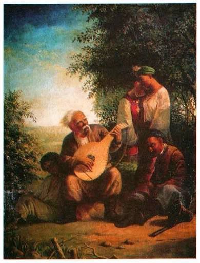 Наші славні земляки: 30 жовтня  -  День народження Дмитра Безперчого (1825-1913) - видатного українського художника Наші славні земляки: 30 жовтня  -  День народження Дмитра Безперчого (1825-1913) - видатного українського художника