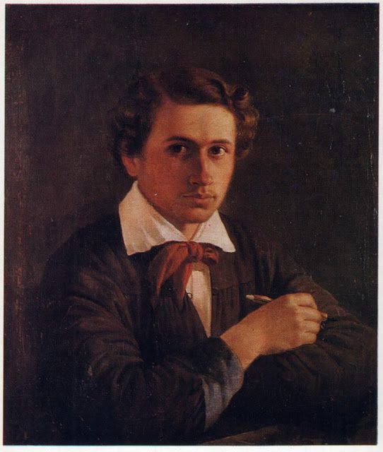 Наші славні земляки: 30 жовтня  -  День народження Дмитра Безперчого (1825-1913) - видатного українського художника Наші славні земляки: 30 жовтня  -  День народження Дмитра Безперчого (1825-1913) - видатного українського художника