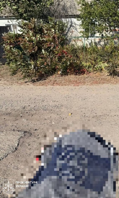 У селі на Куп’янщині внаслідок ворожого обстрілу загинула жінка
За даними слідства У селі на Куп’янщині внаслідок ворожого обстрілу загинула жінка
За даними слідства