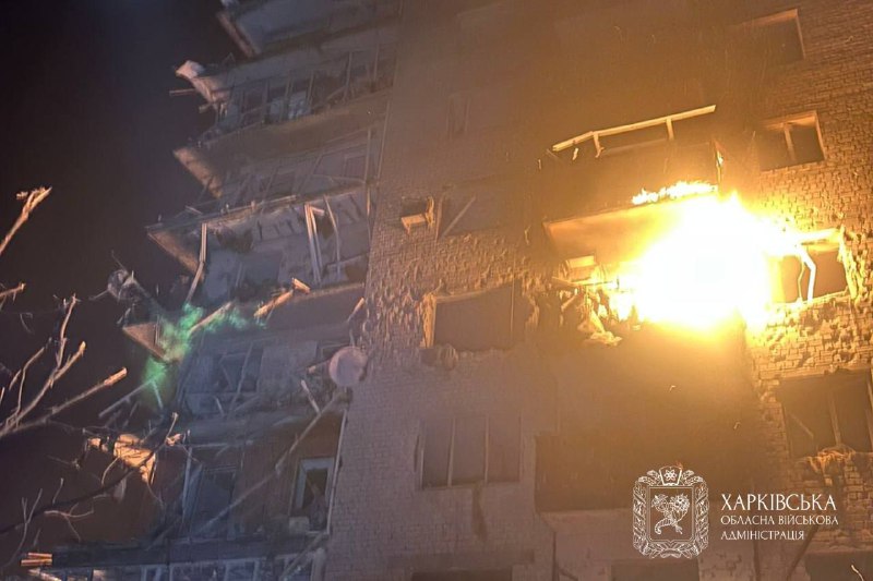 Ситуація на Харківщині від Олега Синєгубова, 17 листопада, зведення за добу:
протягом минулої доби ворожих ударів зазнали м Ситуація на Харківщині від Олега Синєгубова, 17 листопада, зведення за добу:
протягом минулої доби ворожих ударів зазнали м