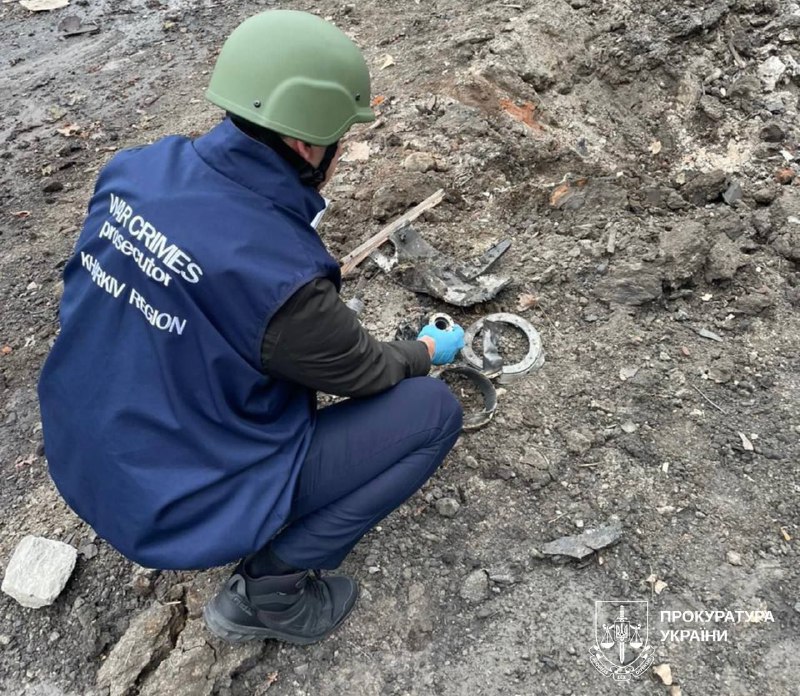 Ситуація на Харківщині від Олега Синєгубова, 16 листопада, зведення за добу: Ситуація на Харківщині від Олега Синєгубова, 16 листопада, зведення за добу: