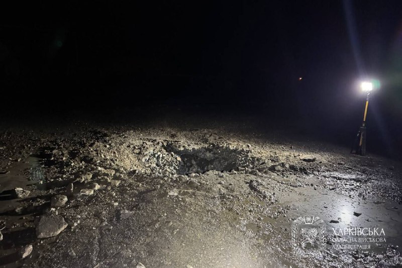 Ситуація на Харківщині від Олега Синєгубова, 3 листопада:
протягом минулої доби ворожих ударів зазнали м Ситуація на Харківщині від Олега Синєгубова, 3 листопада:
протягом минулої доби ворожих ударів зазнали м