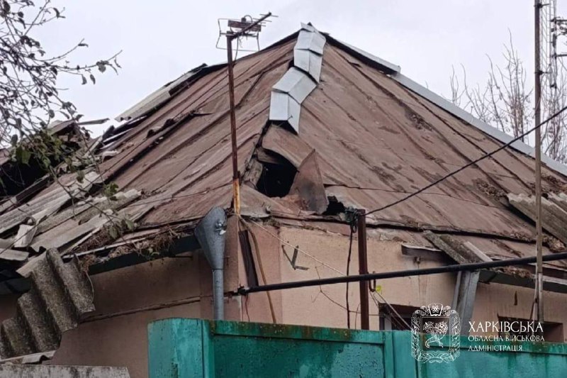 Ситуація на Харківщині від Олега Синєгубова, 2 листопада, зведення за добу: Ситуація на Харківщині від Олега Синєгубова, 2 листопада, зведення за добу: