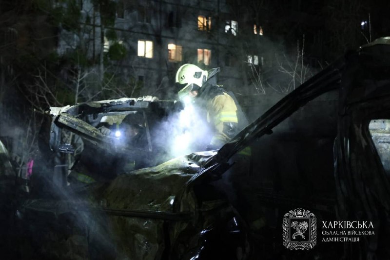 Ситуація на Харківщині від Олега Синєгубова, 19 листопада, зведення за добу:
протягом минулої доби ворожих ударів зазнали м Ситуація на Харківщині від Олега Синєгубова, 19 листопада, зведення за добу:
протягом минулої доби ворожих ударів зазнали м