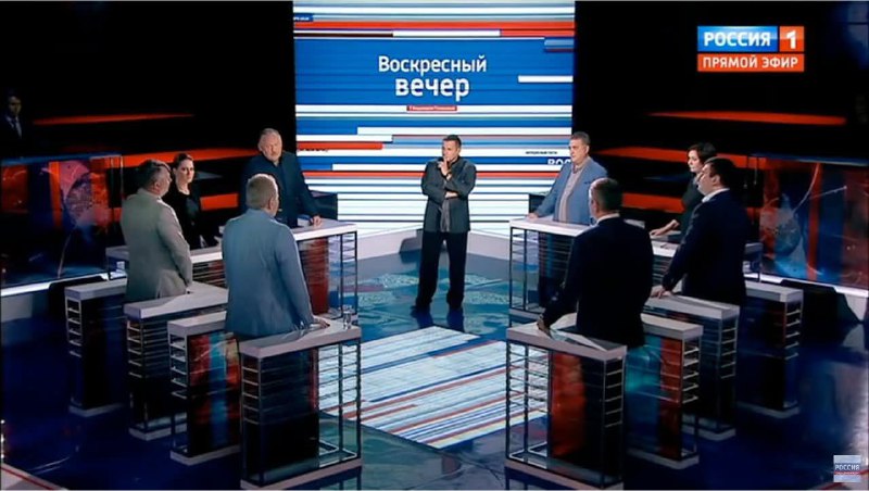 Цікаво: чи прикриє Путін після нещодавнього випуску Соловйова його конторку? Є всі підстави для цього Цікаво: чи прикриє Путін після нещодавнього випуску Соловйова його конторку? Є всі підстави для цього