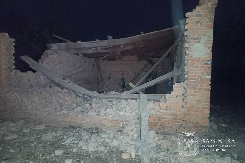 Ситуація на Харківщині від Олега Синєгубова, 6 листопада, зведення за добу: Ситуація на Харківщині від Олега Синєгубова, 6 листопада, зведення за добу: