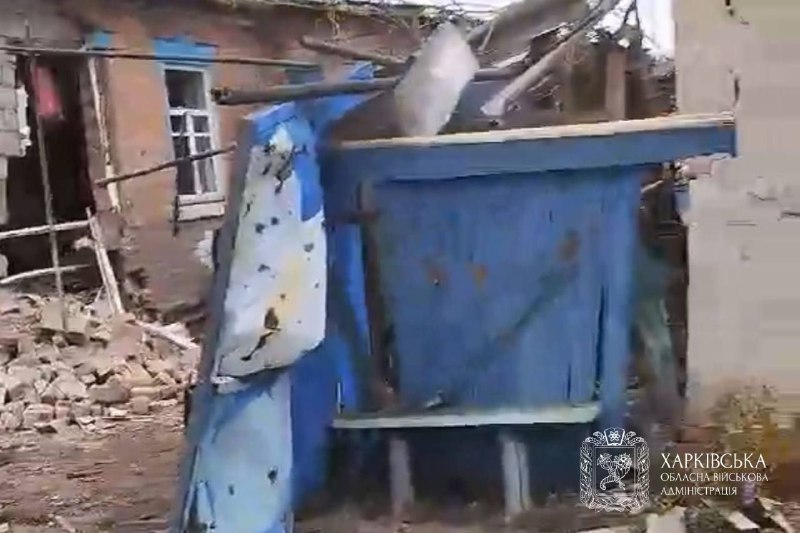 Ситуація на Харківщині від Олега Синєгубова, 7 листопада, зведення за добу:
протягом минулої доби ворожих ударів зазнали м Ситуація на Харківщині від Олега Синєгубова, 7 листопада, зведення за добу:
протягом минулої доби ворожих ударів зазнали м