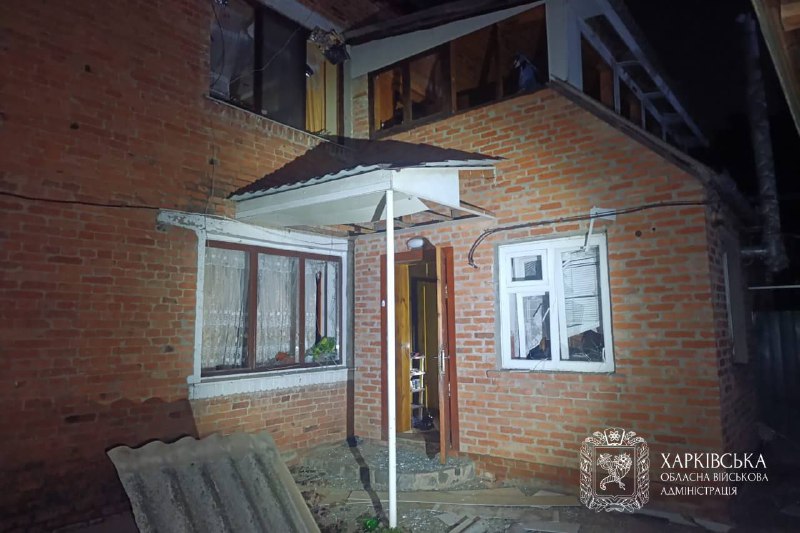 Ситуація на Харківщині від Олега Синєгубова, 6 листопада, зведення за добу: Ситуація на Харківщині від Олега Синєгубова, 6 листопада, зведення за добу: