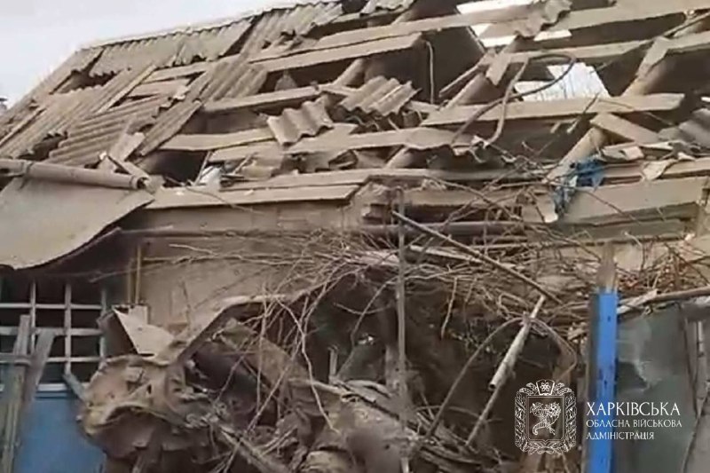 Ситуація на Харківщині від Олега Синєгубова, 7 листопада, зведення за добу:
протягом минулої доби ворожих ударів зазнали м Ситуація на Харківщині від Олега Синєгубова, 7 листопада, зведення за добу:
протягом минулої доби ворожих ударів зазнали м