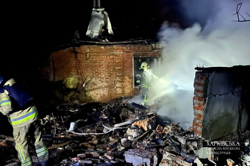 Ситуація на Харківщині від Олега Синєгубова, 4 листопада, зведення за добу: Ситуація на Харківщині від Олега Синєгубова, 4 листопада, зведення за добу: