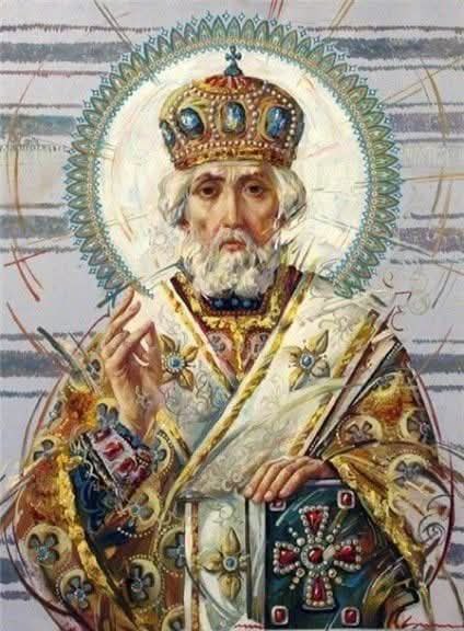 6 грудня християнський світ вшановує святого Миколая-чудотворця.
Святий Миколай для українців - перший святий, оборонець, який просить Бога за нас 6 грудня християнський світ вшановує святого Миколая-чудотворця.
Святий Миколай для українців - перший святий, оборонець, який просить Бога за нас