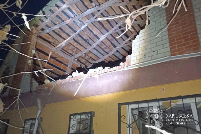 Ситуація на Харківщині від Олега Синєгубова, 6 грудня, зведення за добу:
протягом минулої доби ворожих ударів зазнали м Ситуація на Харківщині від Олега Синєгубова, 6 грудня, зведення за добу:
протягом минулої доби ворожих ударів зазнали м