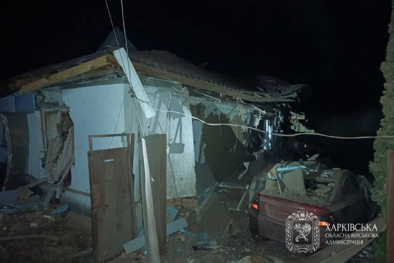 Ситуація на Харківщині від Олега Синєгубова, 21 грудня, зведення за добу:
протягом минулої доби ворожих ударів... Ситуація на Харківщині від Олега Синєгубова, 21 грудня, зведення за добу:
протягом минулої доби ворожих ударів...