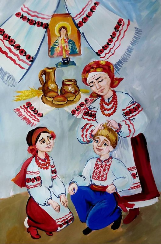 Шануймо наші звичаї:
24 грудня – Святвечір. На Харківщині, як і по всій Україні, ретельно готувалися до найулюбленіших Шануймо наші звичаї:
24 грудня – Святвечір. На Харківщині, як і по всій Україні, ретельно готувалися до найулюбленіших