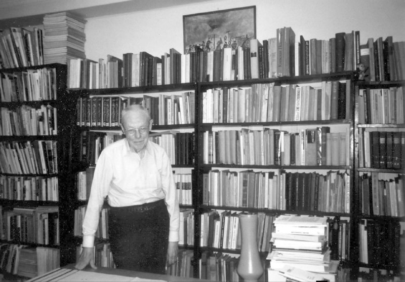 17 грудня 117 років тому в Харкові народився Юрій Шевельов (Шерех) - видатний український інтелектуал ХХ ст. 17 грудня 117 років тому в Харкові народився Юрій Шевельов (Шерех) - видатний український інтелектуал ХХ ст.