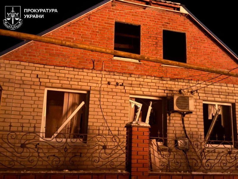 Ситуація на Харківщині від Олега Синєгубова, 15 січня, зведення за добу:
протягом минулої доби ворожих ударів... Ситуація на Харківщині від Олега Синєгубова, 15 січня, зведення за добу:
протягом минулої доби ворожих ударів...