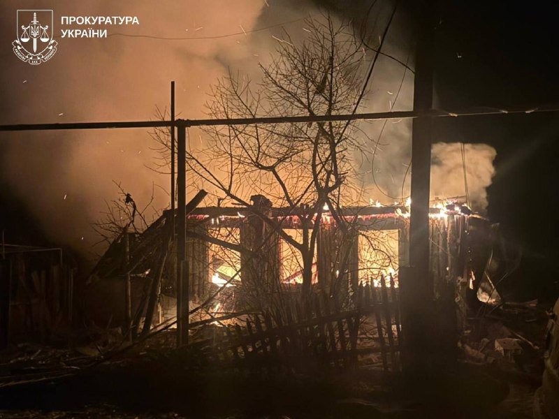 Ситуація на Харківщині від Олега Синєгубова, 15 січня, зведення за добу:
протягом минулої доби ворожих ударів... Ситуація на Харківщині від Олега Синєгубова, 15 січня, зведення за добу:
протягом минулої доби ворожих ударів...