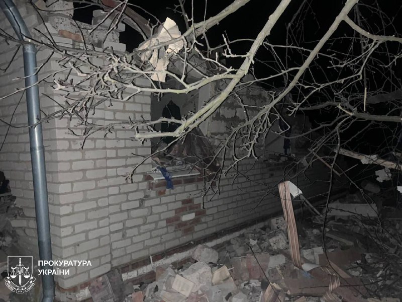 Ситуація на Харківщині від Олега Синєгубова, 23 січня, зведення за добу:
протягом минулої доби ворожих ударів... Ситуація на Харківщині від Олега Синєгубова, 23 січня, зведення за добу:
протягом минулої доби ворожих ударів...