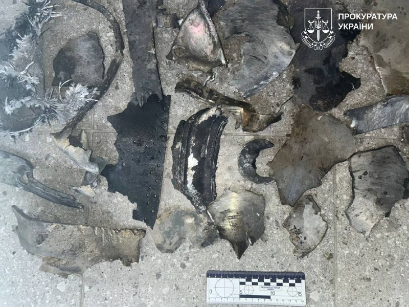 Ситуація на Харківщині від Олега Синєгубова, 31 січня, зведення за добу:
протягом минулої доби ворожих ударів... Ситуація на Харківщині від Олега Синєгубова, 31 січня, зведення за добу:
протягом минулої доби ворожих ударів...