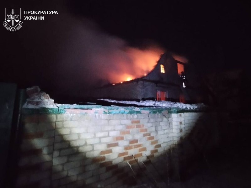 Ситуація на Харківщині від Олега Синєгубова, 9 січня, зведення за добу:
протягом минулої доби ворожих ударів зазнало м Ситуація на Харківщині від Олега Синєгубова, 9 січня, зведення за добу:
протягом минулої доби ворожих ударів зазнало м