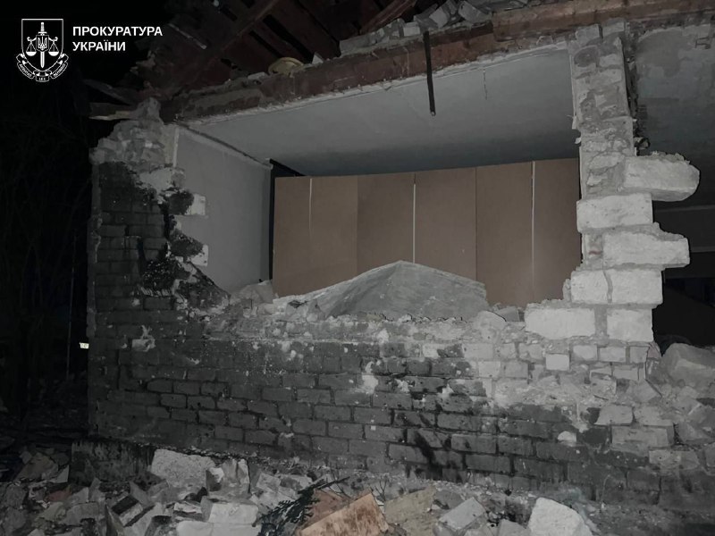 Ситуація на Харківщині від Олега Синєгубова, 23 січня, зведення за добу:
протягом минулої доби ворожих ударів... Ситуація на Харківщині від Олега Синєгубова, 23 січня, зведення за добу:
протягом минулої доби ворожих ударів...