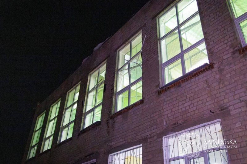 Ситуація на Харківщині від Олега Синєгубова, 27 січня, зведення за добу:
протягом минулої доби ворожих ударів зазнали м Ситуація на Харківщині від Олега Синєгубова, 27 січня, зведення за добу:
протягом минулої доби ворожих ударів зазнали м